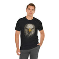 Bald Eagle Shirt - Wildlife Art - Pen and Ink - Bird of Prey Gift - Still Here