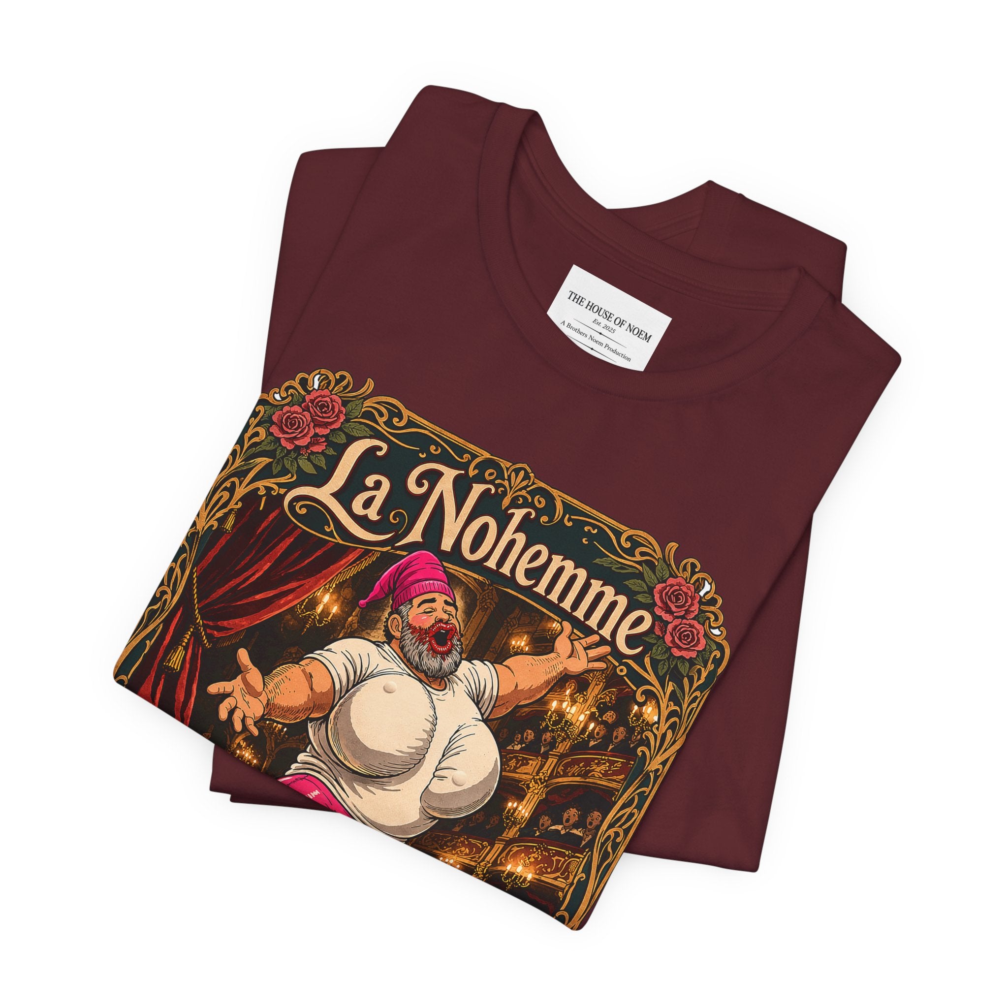 La Nohemme