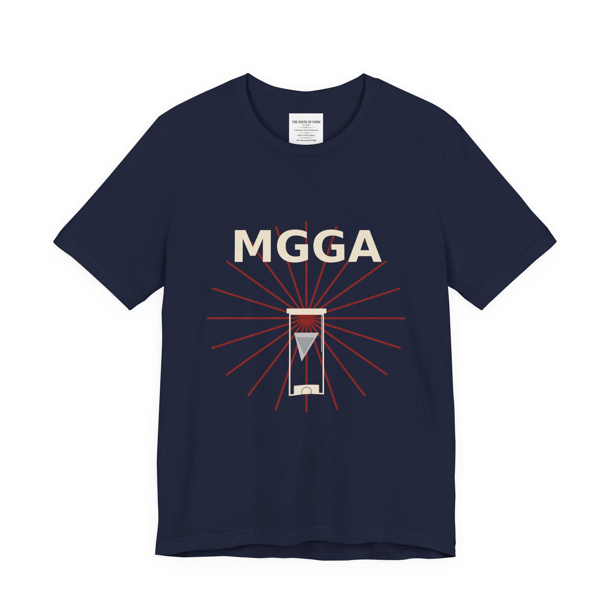 MGGA - Make Guillotines Great Again
