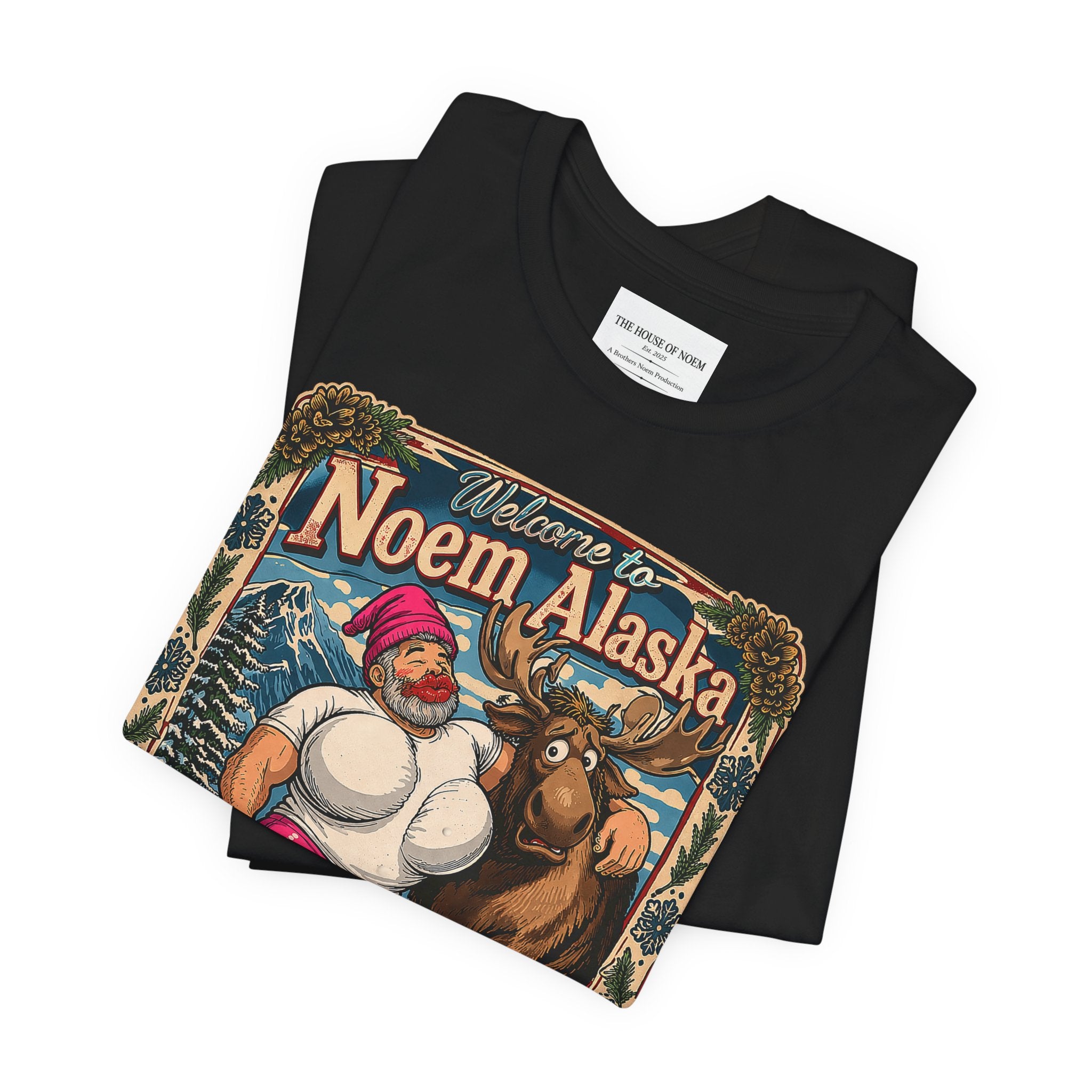 Welcome to Noem, Alaska!