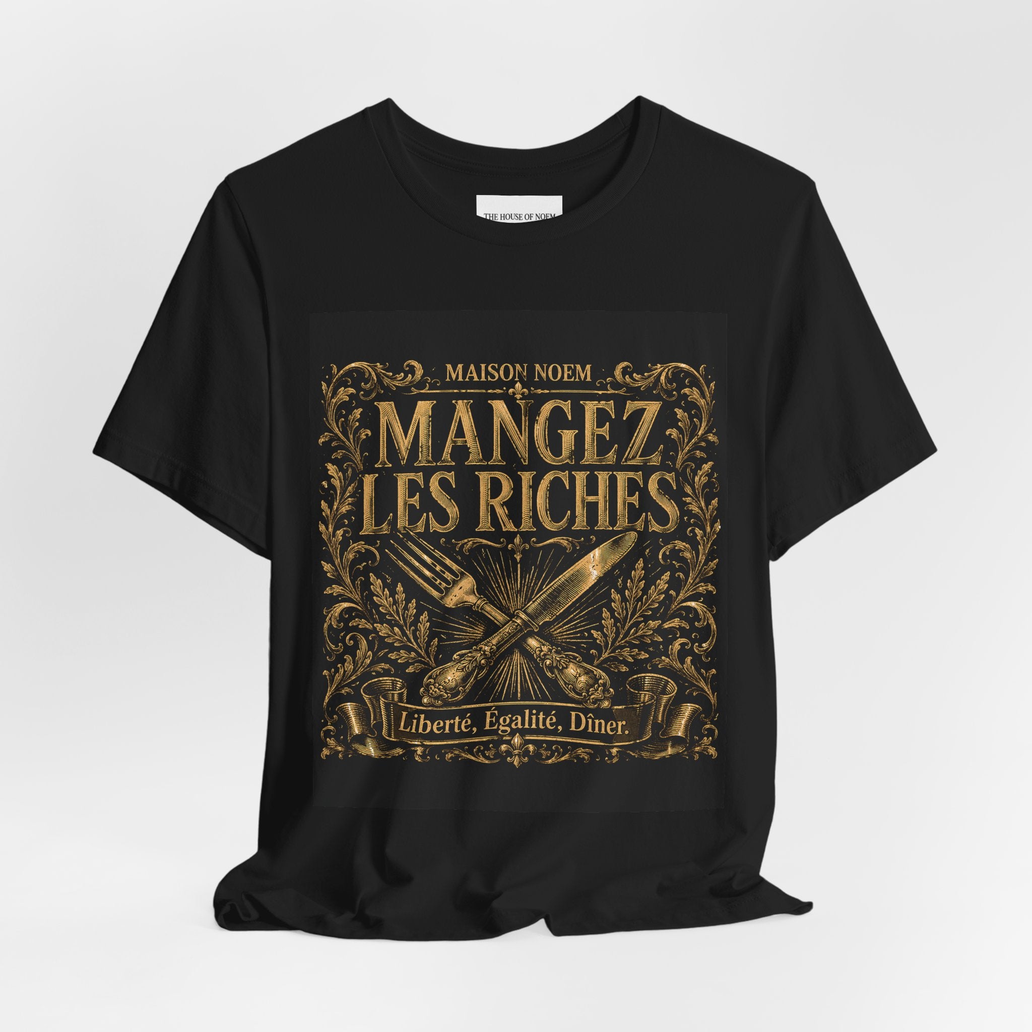 Mangez Les Riches - Maison Noem