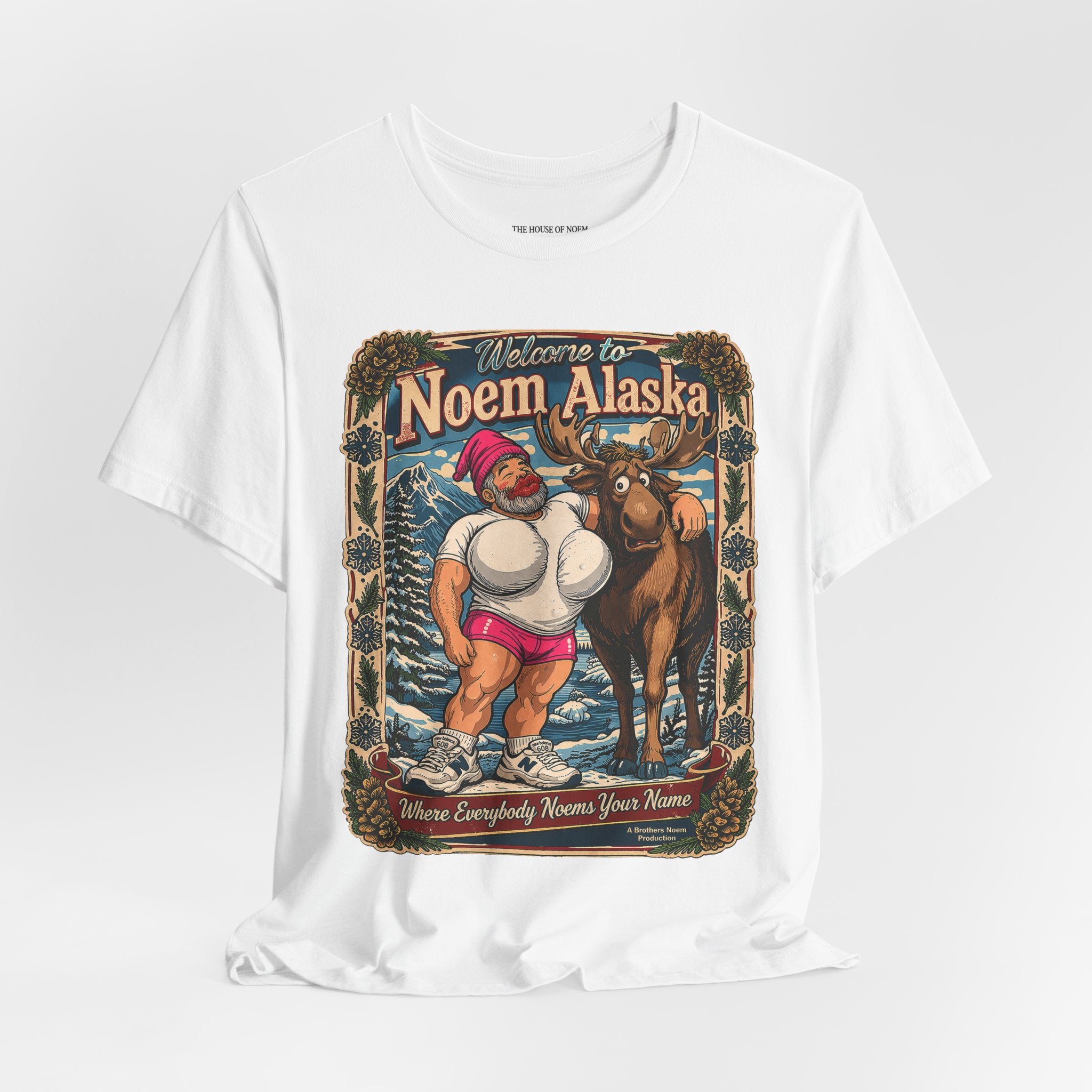 Welcome to Noem, Alaska!