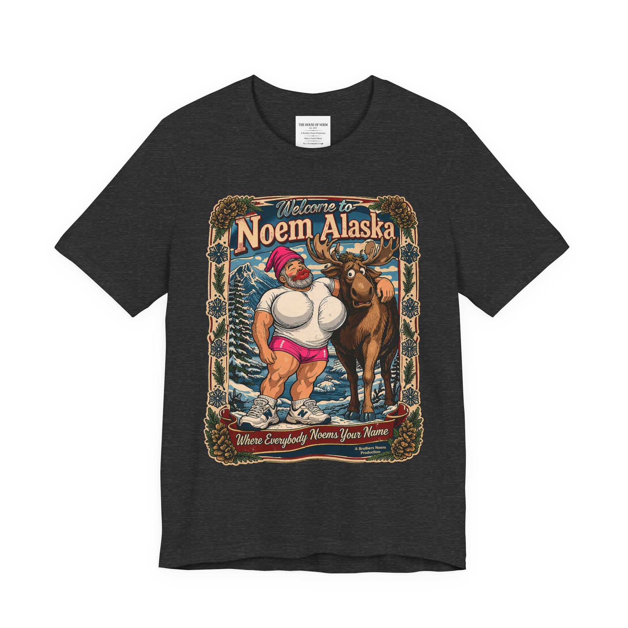 Welcome to Noem, Alaska!