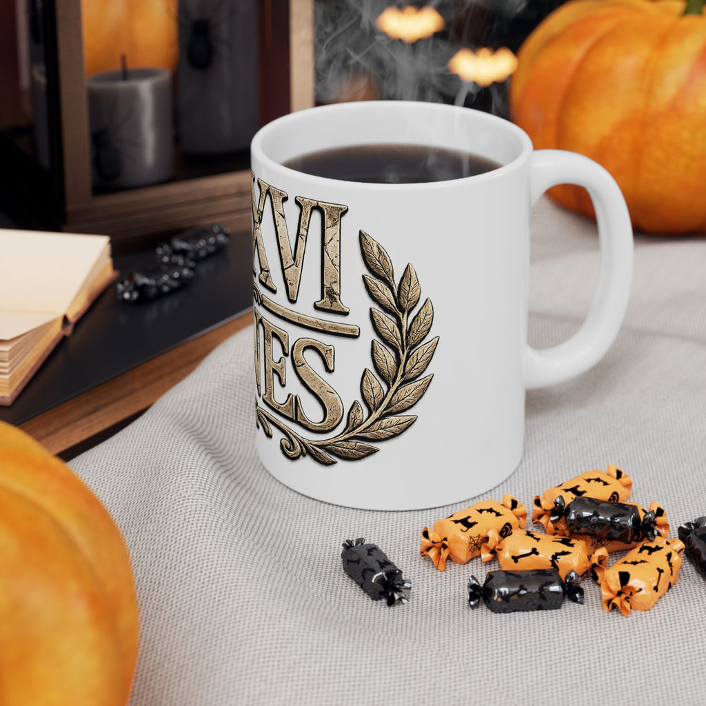 LXXXVI OMNES - The Revolutionary Collection 11 oz. Mug