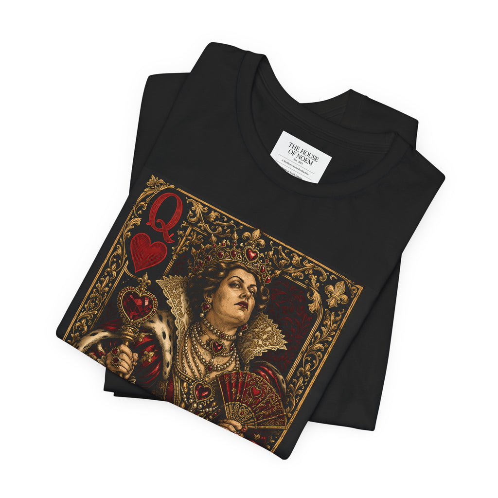 Off With Their Assets - Queen of Hearts - The Revolutionary Collection