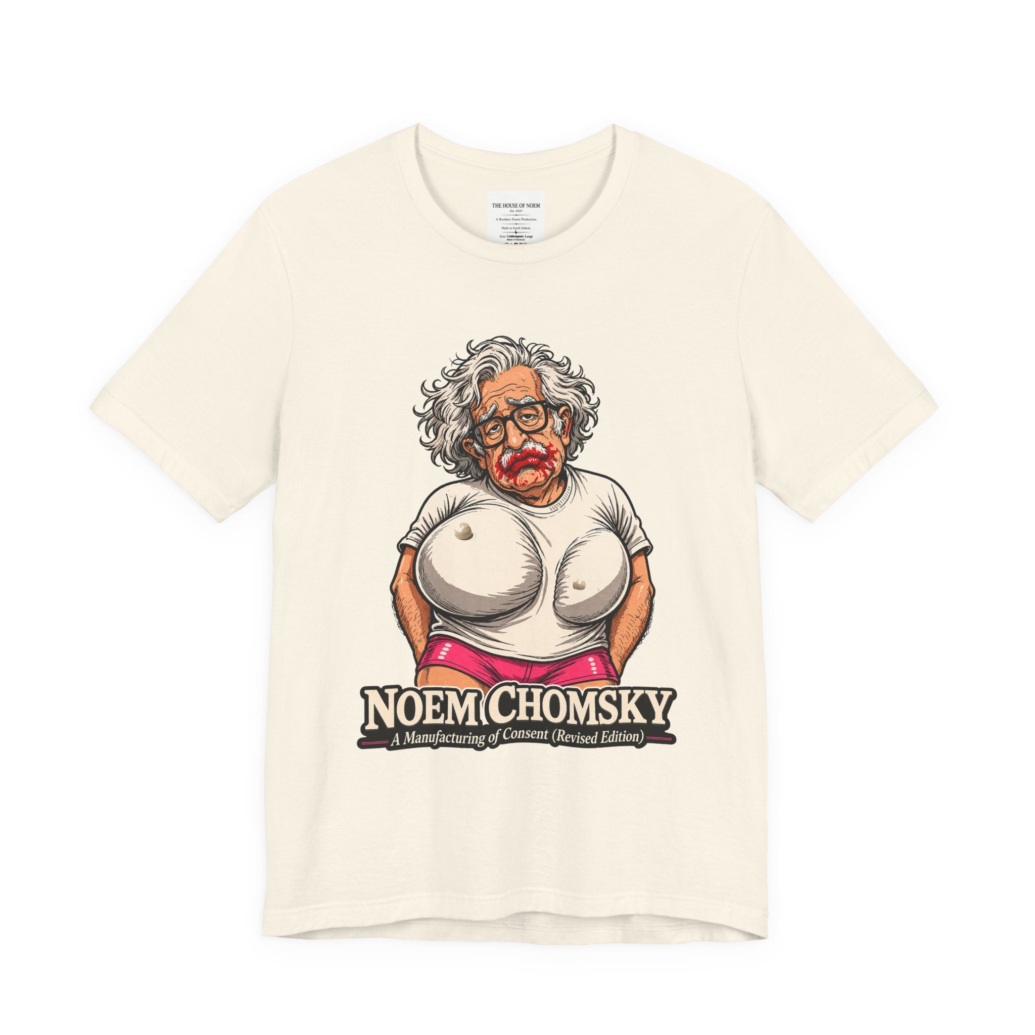 Noem Chomsky