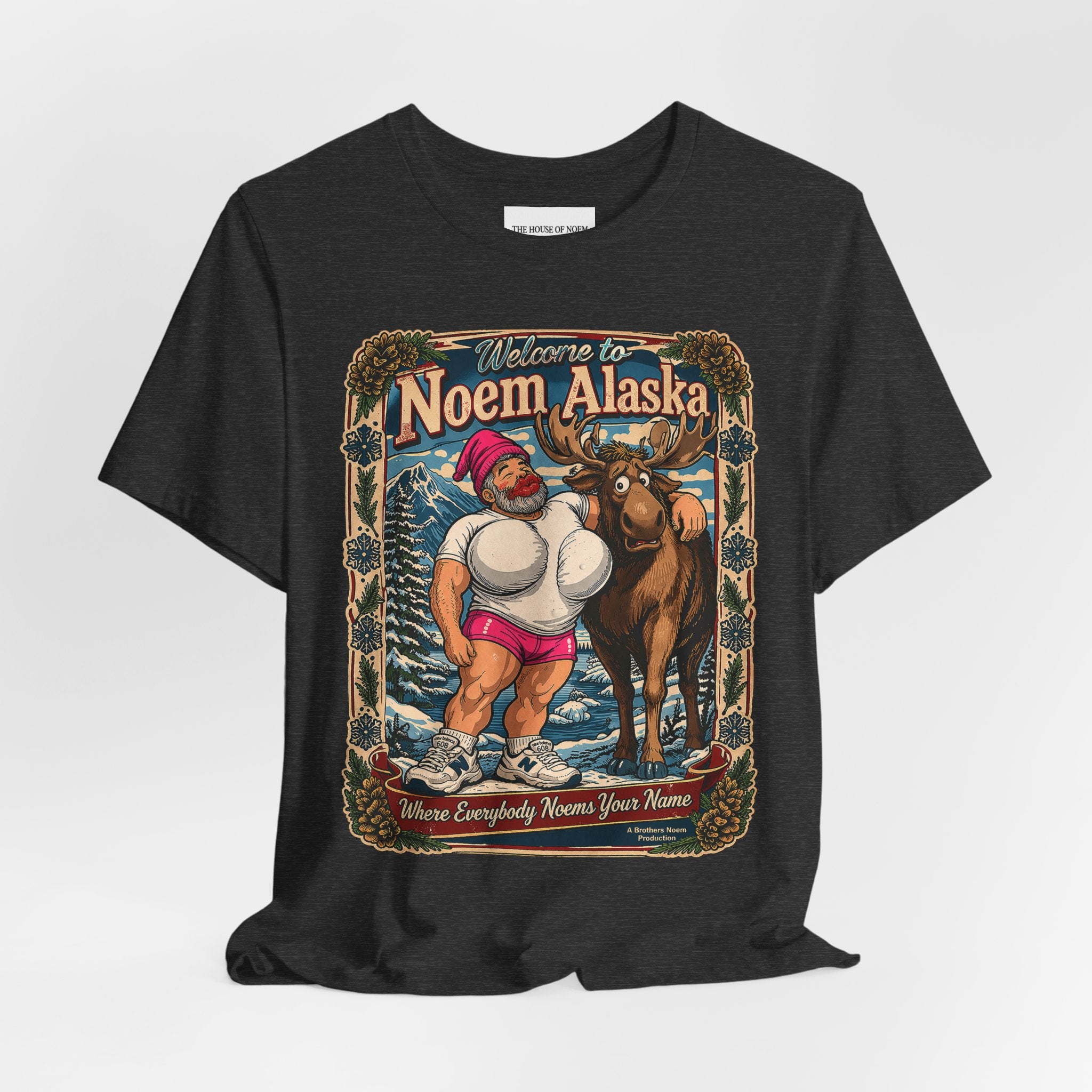 Welcome to Noem, Alaska!