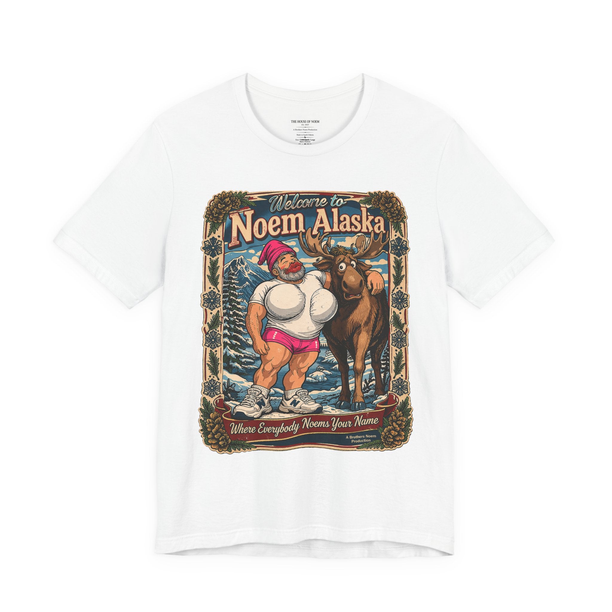 Welcome to Noem, Alaska!