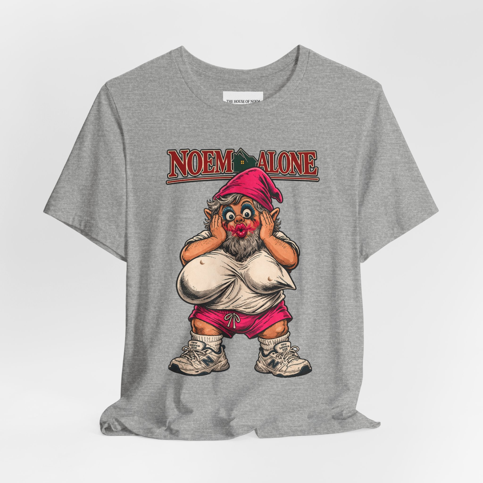 Noem Alone