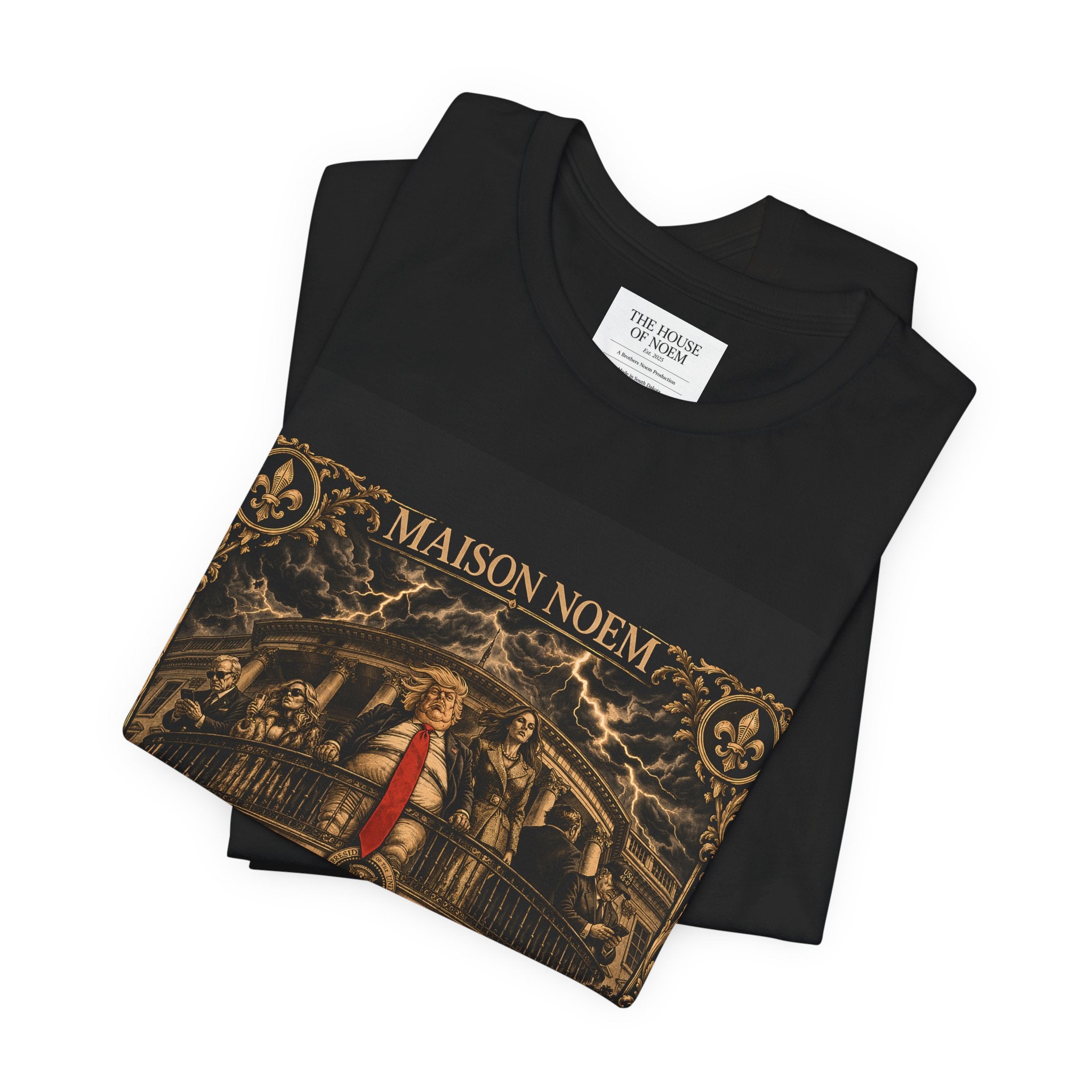 Après Moi, Le Déluge - Maison Noem