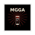 MGGA - Die-Cut Sticker
