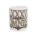LXXXVI OMNES - The Revolutionary Collection 11 oz. Mug