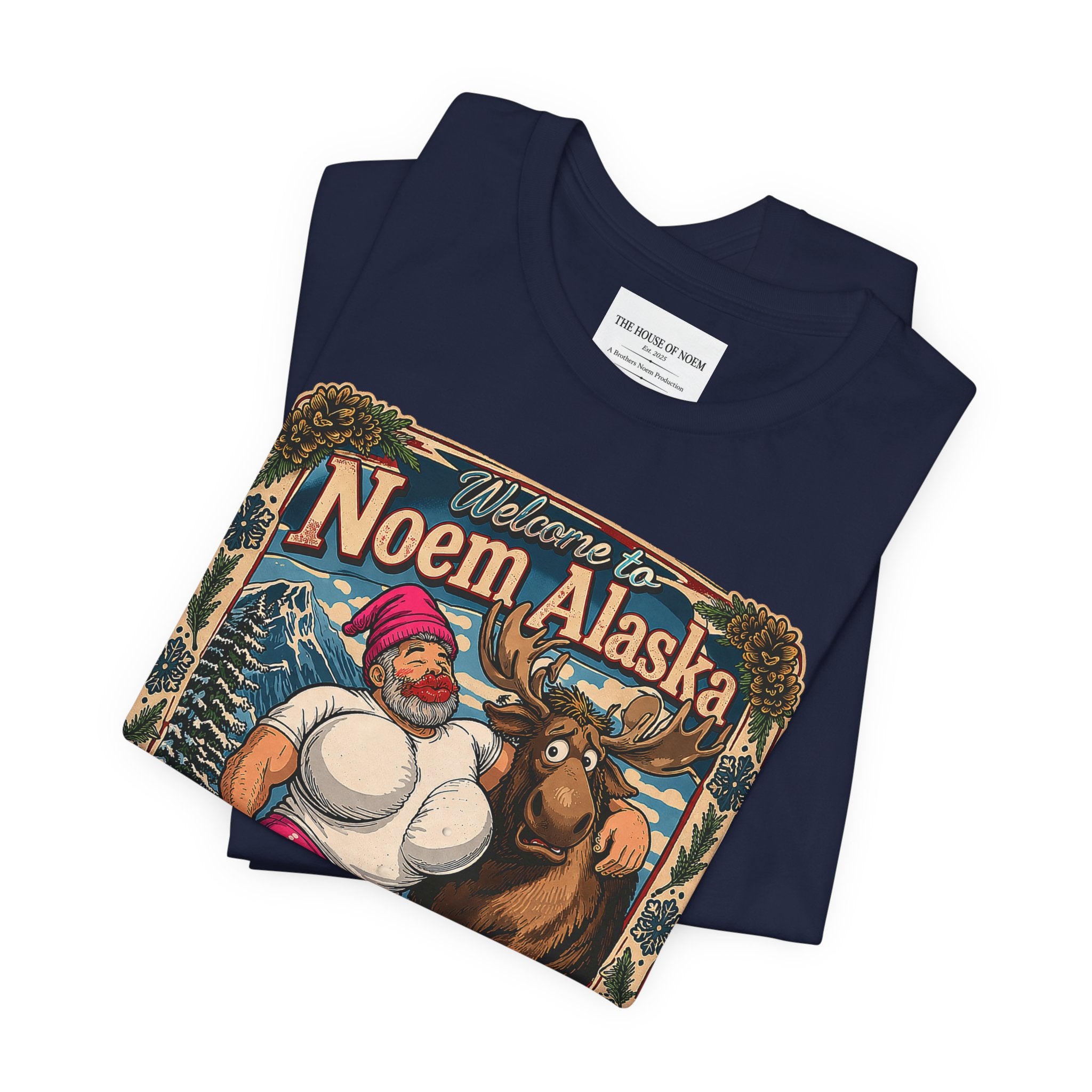 Welcome to Noem, Alaska!