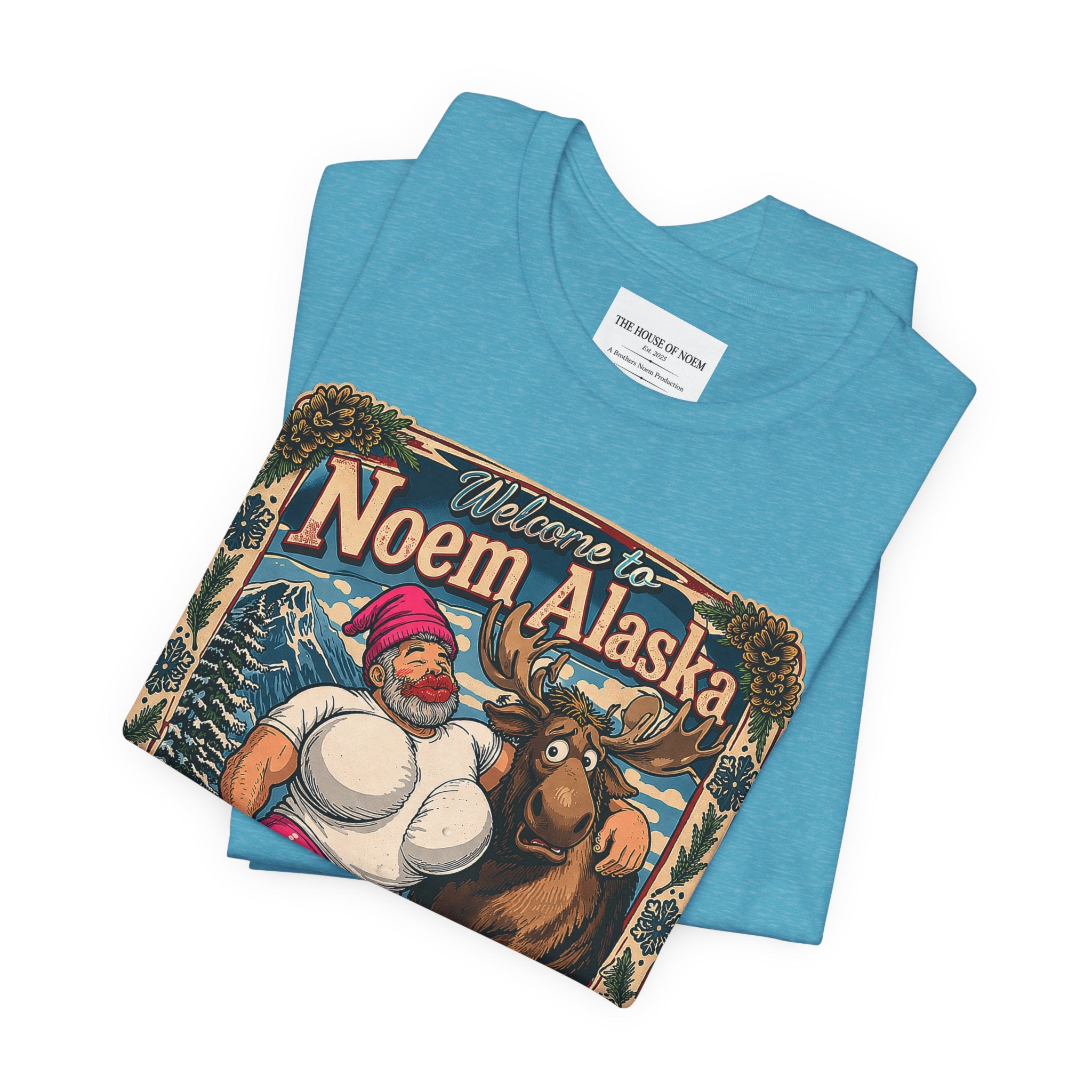 Welcome to Noem, Alaska!