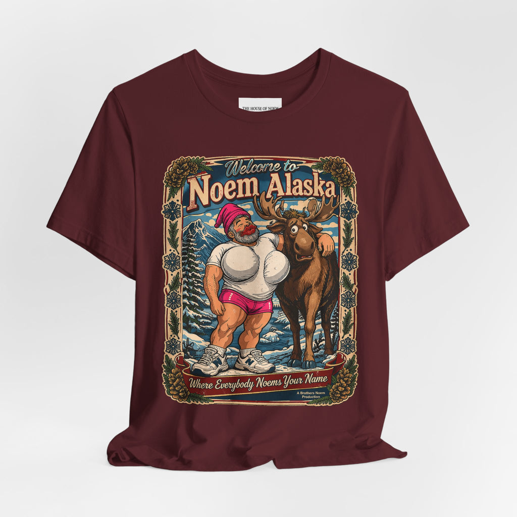Welcome to Noem, Alaska!