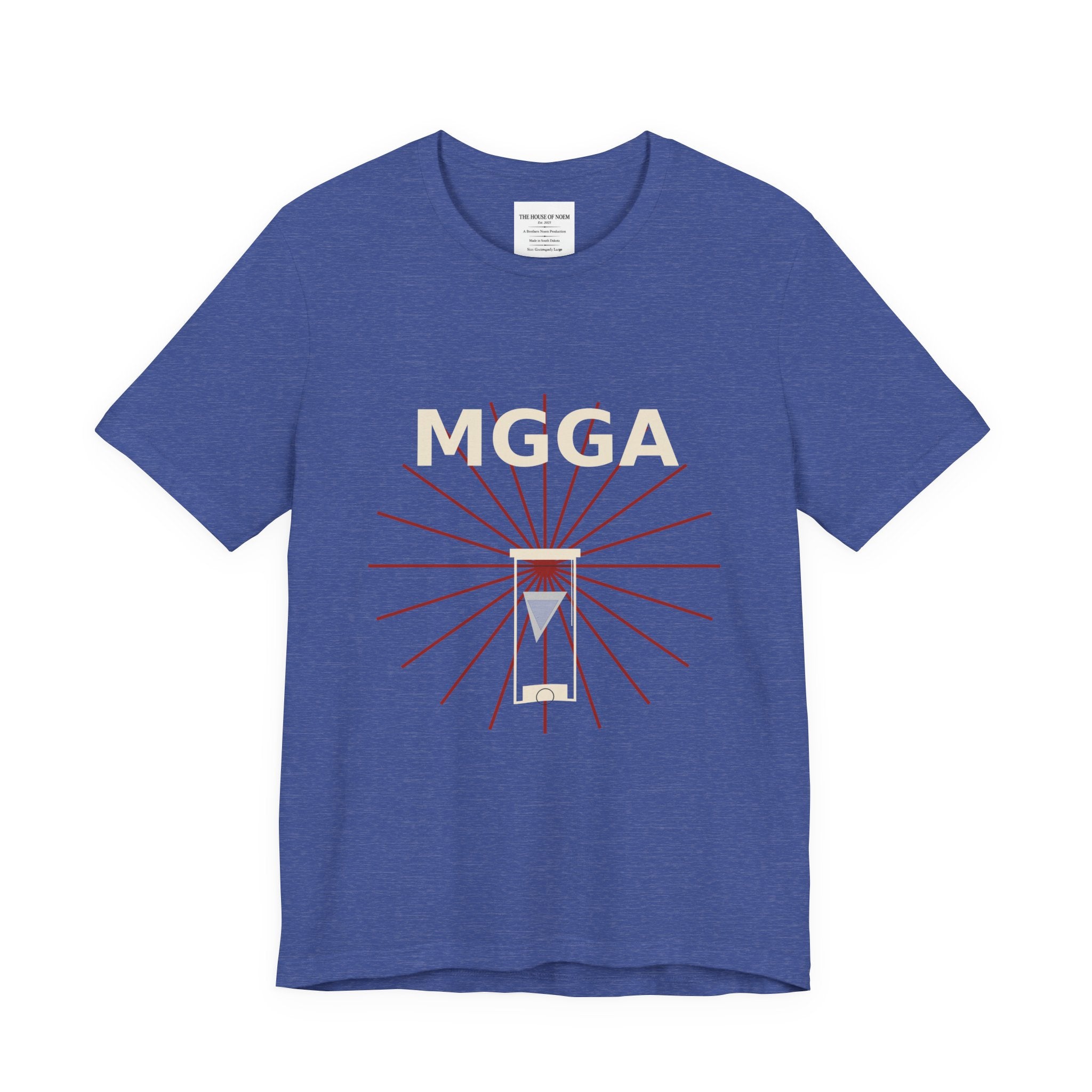 MGGA - Make Guillotines Great Again