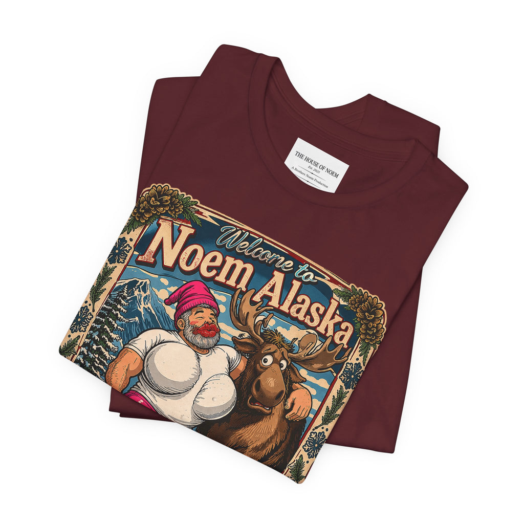Welcome to Noem, Alaska!