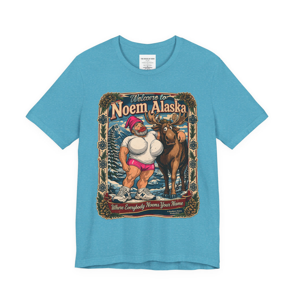 Welcome to Noem, Alaska!