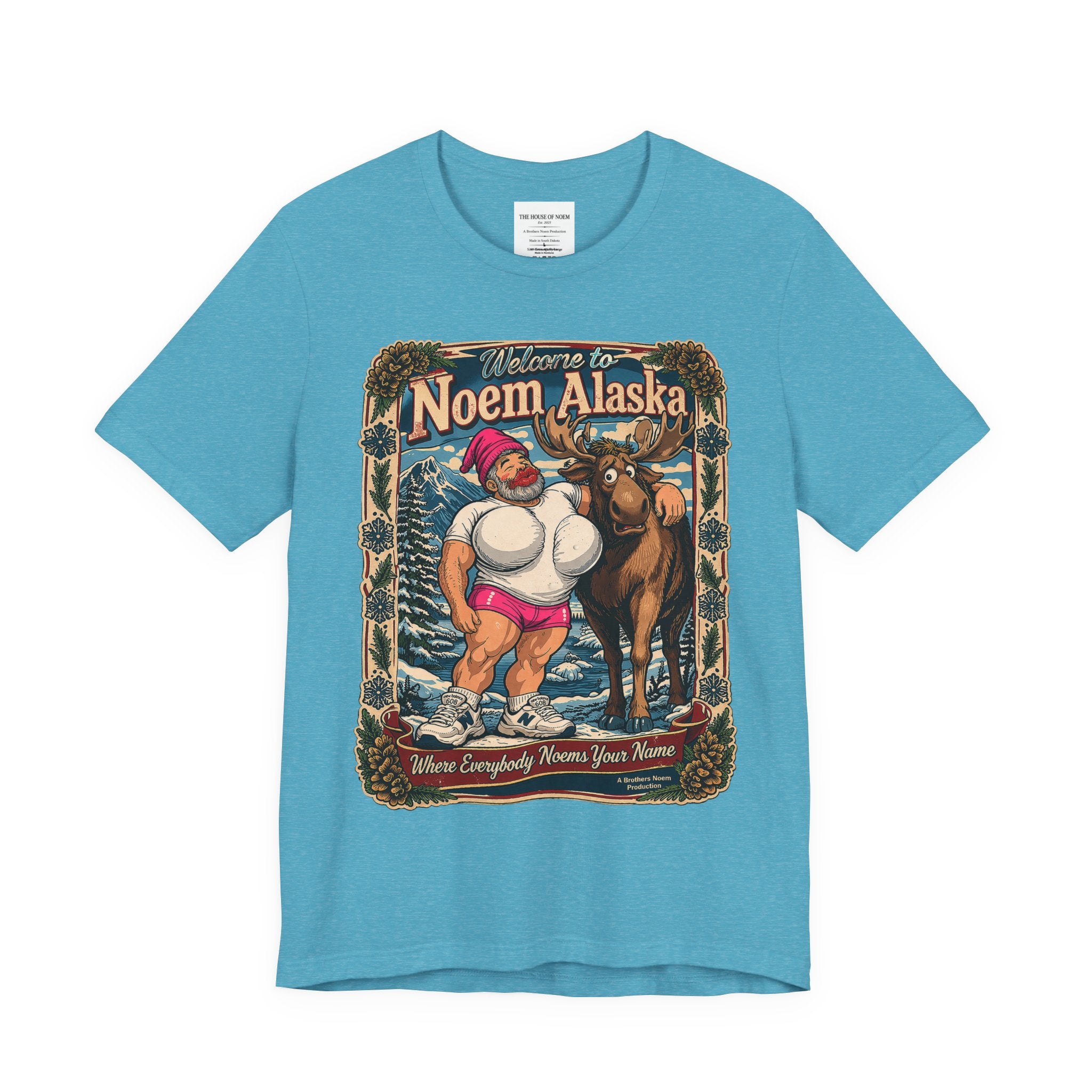 Welcome to Noem, Alaska!