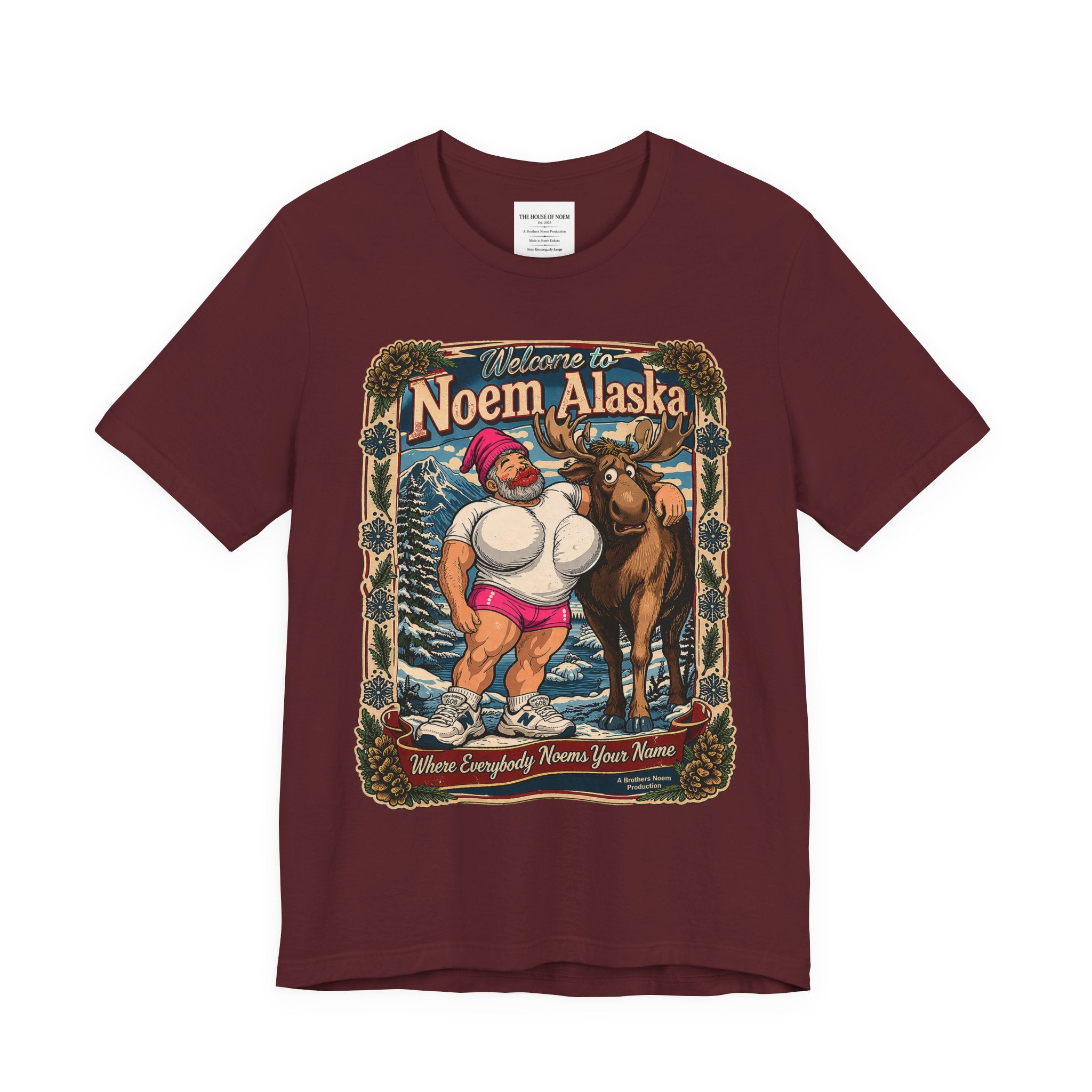 Welcome to Noem, Alaska!
