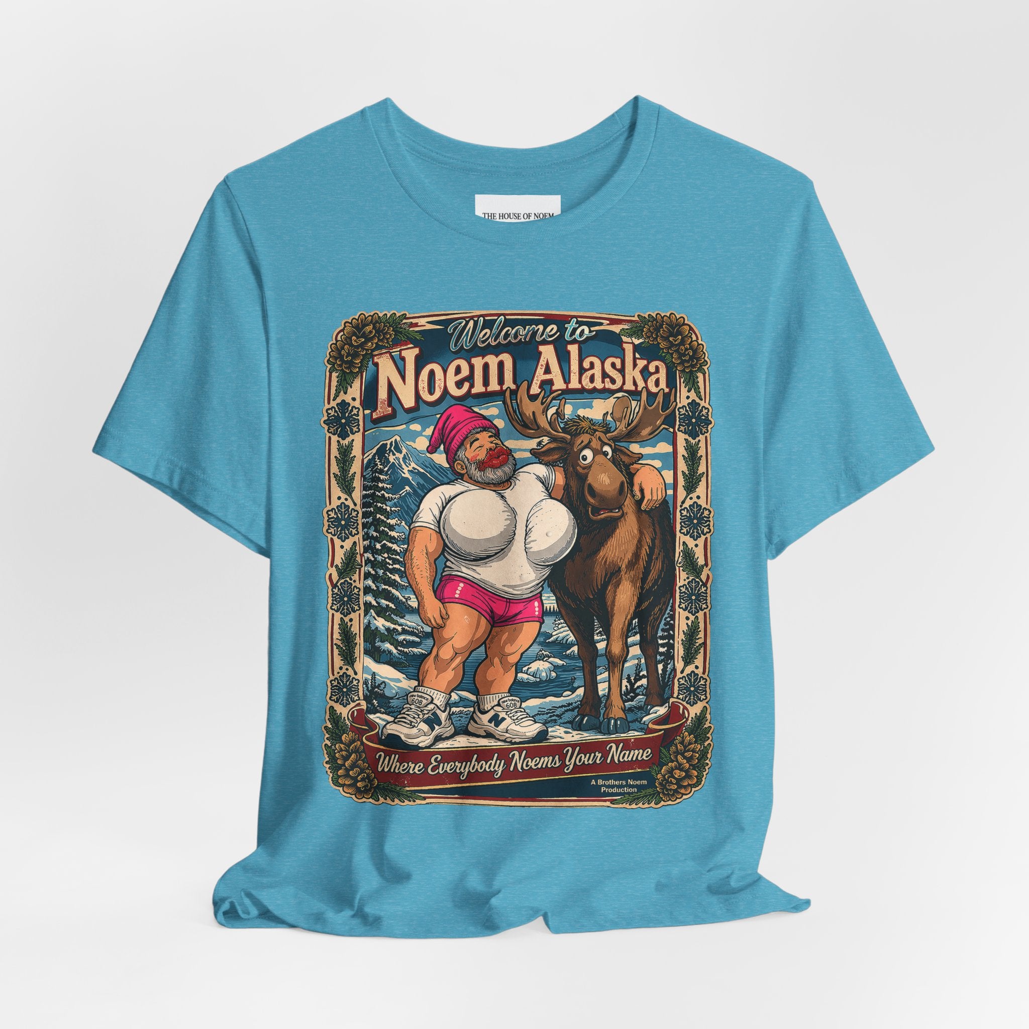 Welcome to Noem, Alaska!