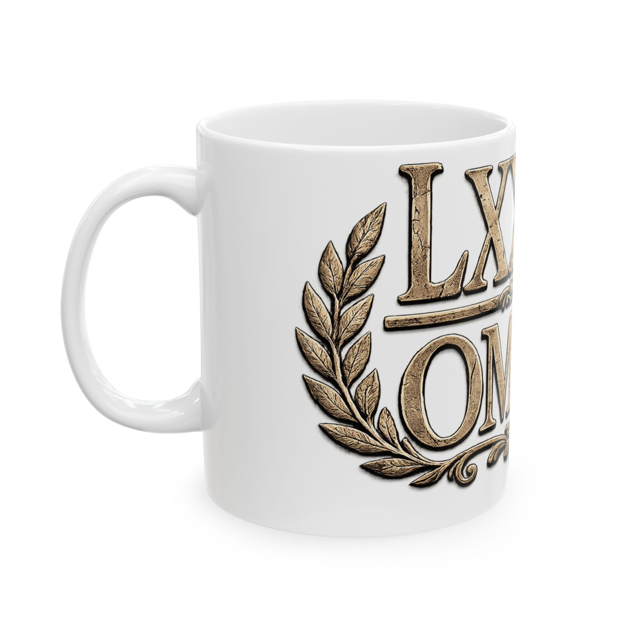 LXXXVI OMNES - The Revolutionary Collection 11 oz. Mug