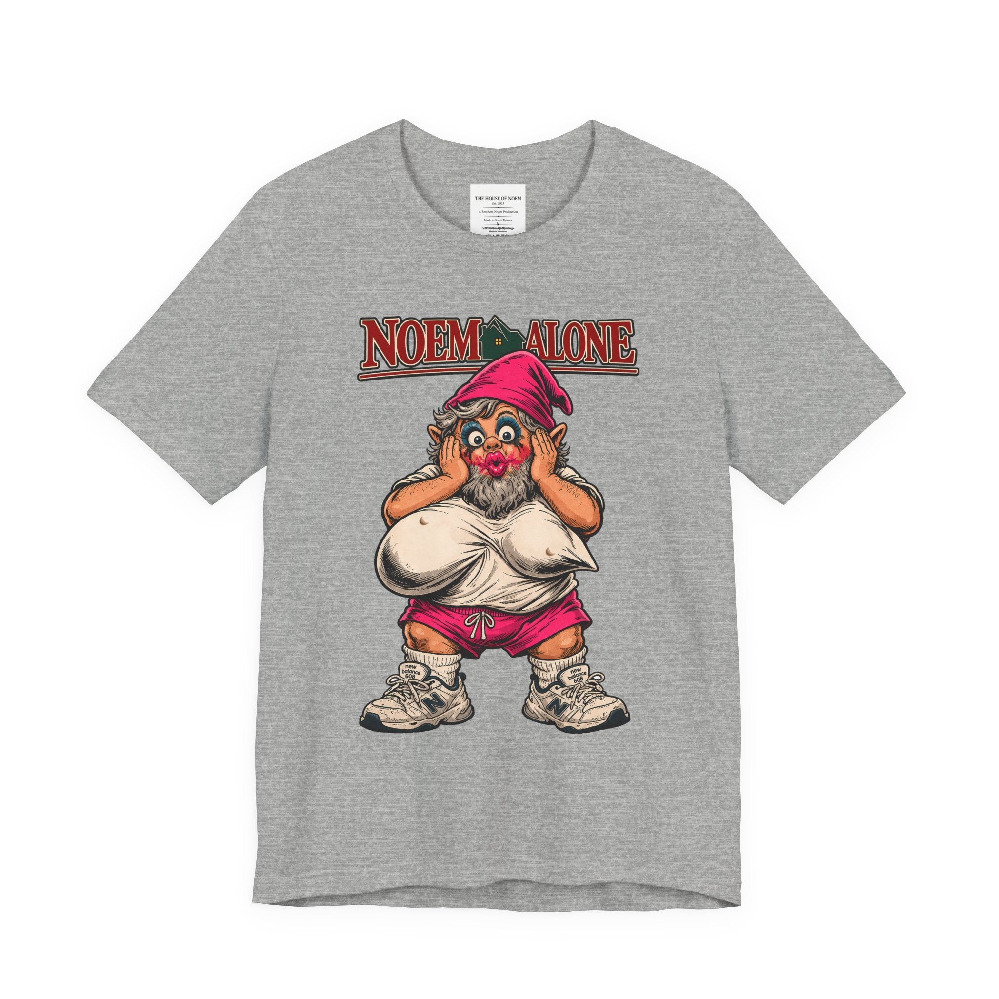 Noem Alone