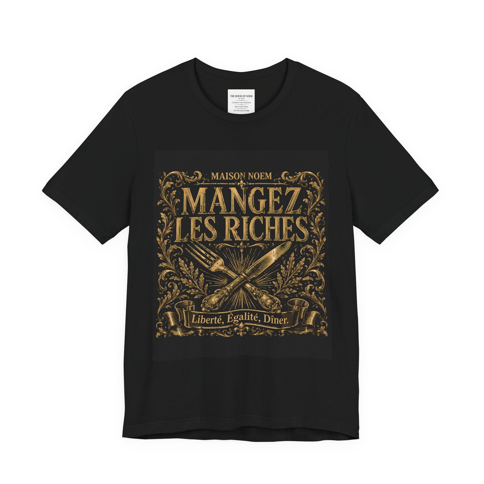 Mangez Les Riches - Maison Noem