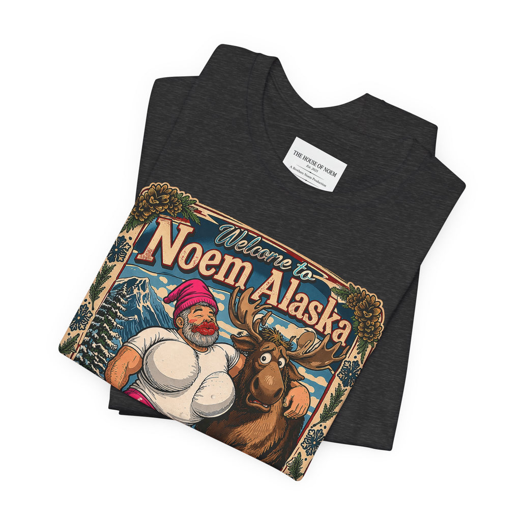 Welcome to Noem, Alaska!