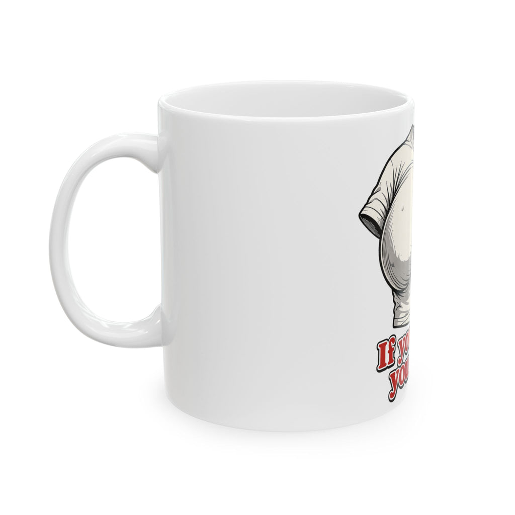 If You Noem You Noem - The Garden Collection 11 oz. Mug