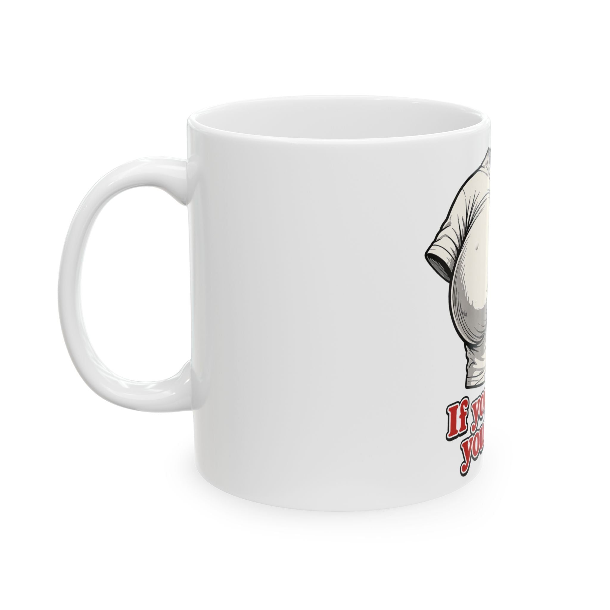 If You Noem You Noem - The Garden Collection 11 oz. Mug