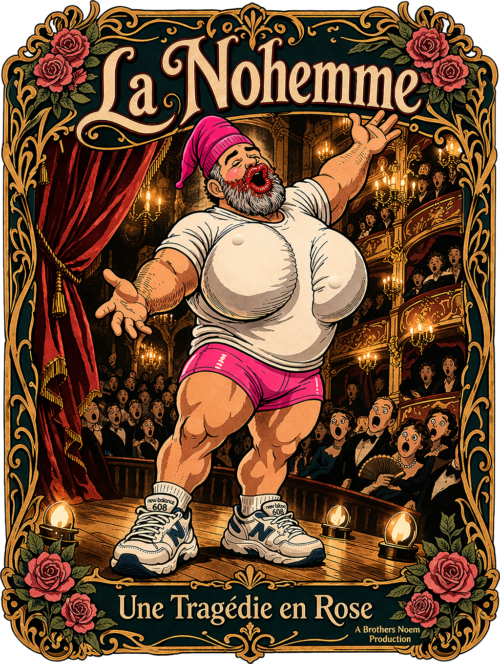 La Nohemme