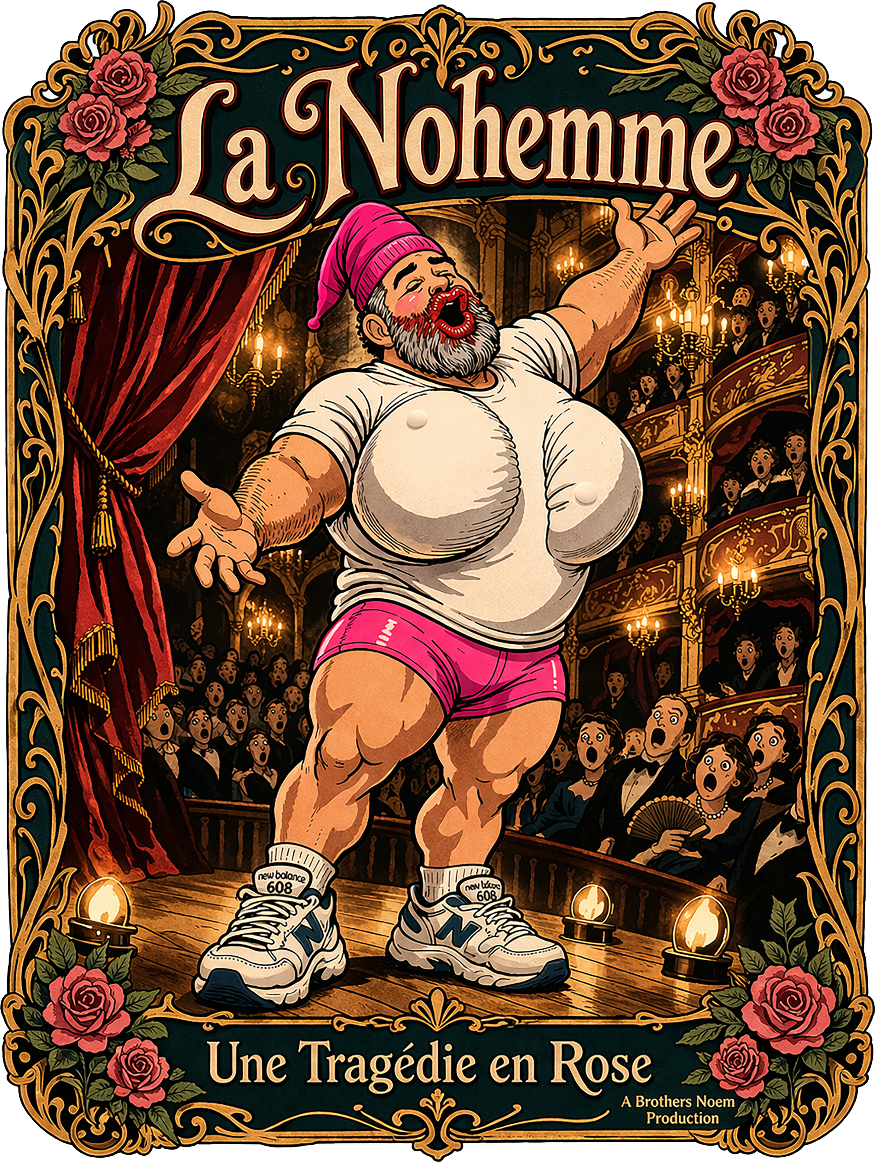 La Nohemme