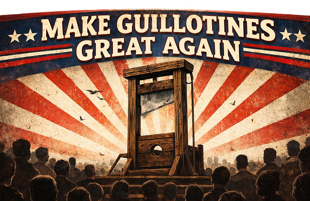 Make Guillotines Great Again