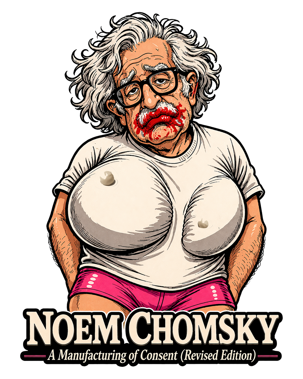 Noem Chomsky