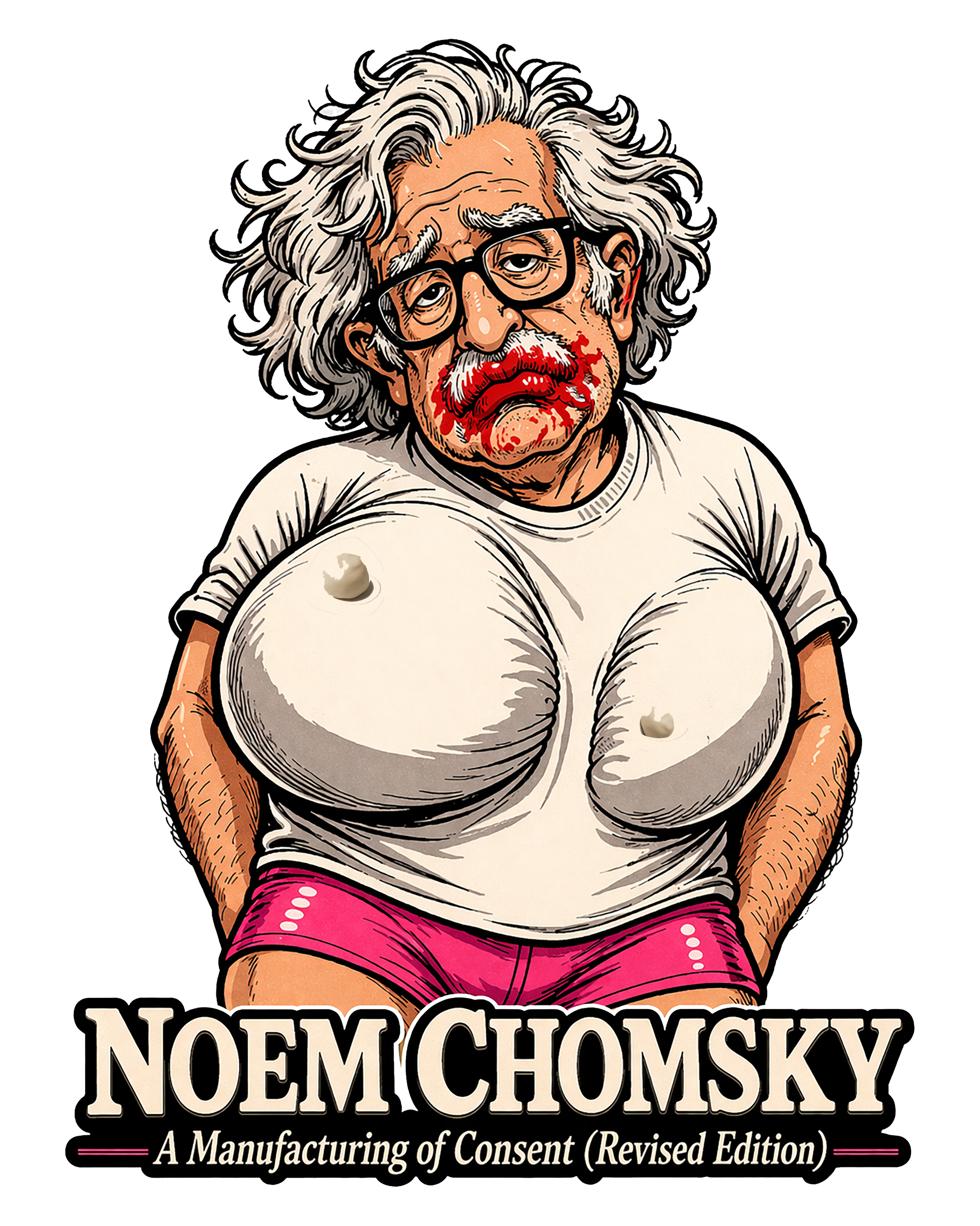 Noem Chomsky
